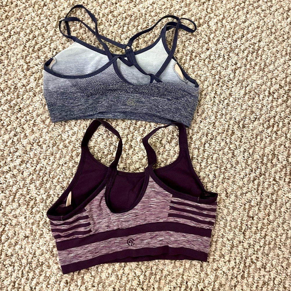 Sports bra 2 pack - Picture 2 of 2